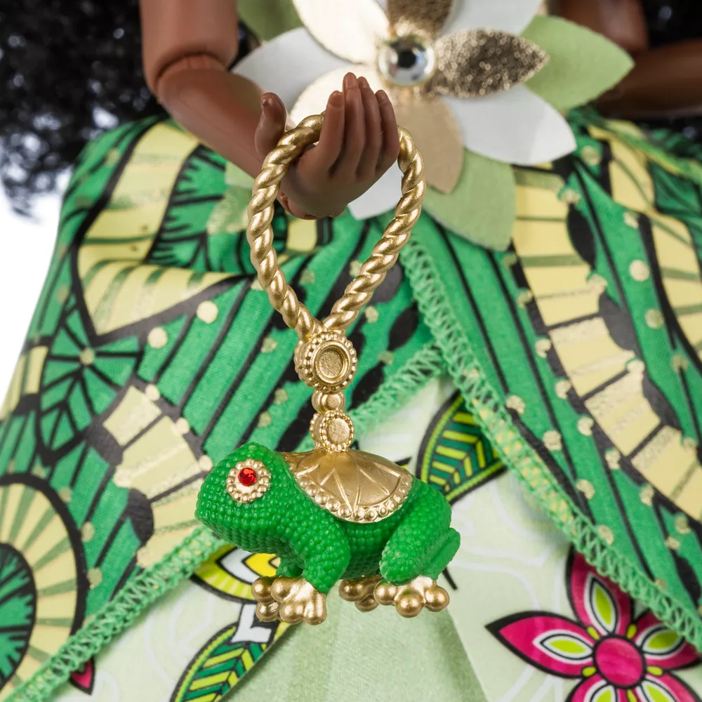 Poupée Princesses Disney Par CreativeSoul Photography Inspirée De Tiana 8 Poupée Princesses Disney Par CreativeSoul Photography Inspirée De Tiana – Image 6