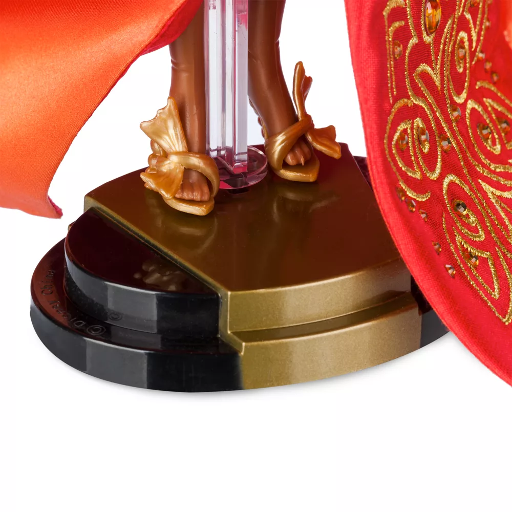 Disney Store Poupée Jasmine En édition Limitée, La Grande Fête Des Princesses 8 Disney Store Poupée Jasmine En édition Limitée, La Grande Fête Des Princesses – Image 6