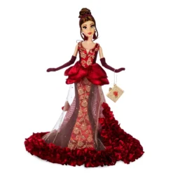 Disney Store Poupée Belle En édition Limitée, La Grande Fête Des Princesses 10 Disney Store Poupée Belle En édition Limitée, La Grande Fête Des Princesses -Disney 460032823587 2