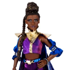 Disney Store Poupée Shuri En édition Limitée, Black Panther: World Of Wakanda 11 Disney Store Poupée Shuri En édition Limitée, Black Panther: World Of Wakanda -Disney 460033276580 3