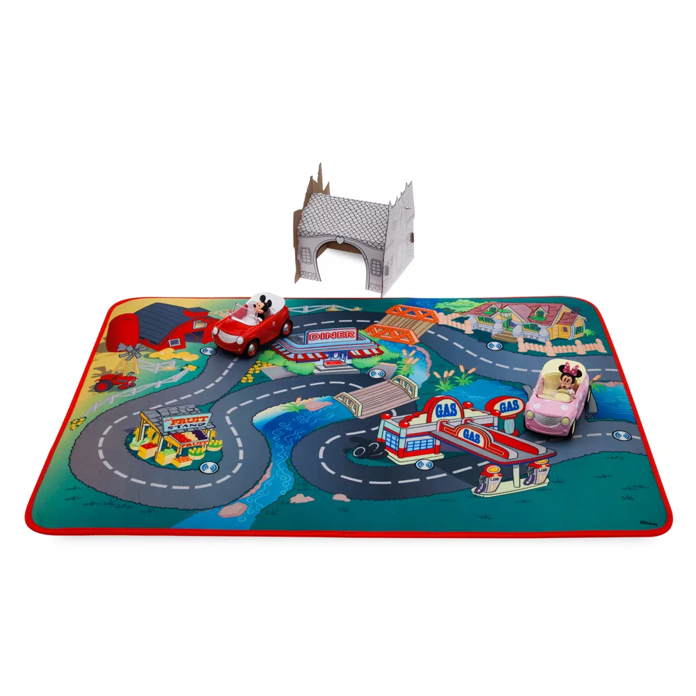 Disney Store Tapis De Jeu Mickey Et Minnie 3 Disney Store Tapis De Jeu Mickey Et Minnie