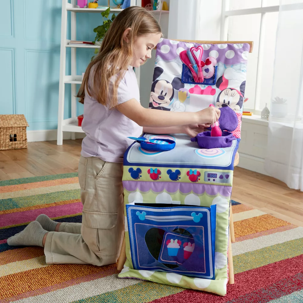 Disney Store Coffret Tapis De Jeu Minnie 4 Disney Store Coffret Tapis De Jeu Minnie – Image 2