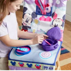 Disney Store Coffret Tapis De Jeu Minnie 11 Disney Store Coffret Tapis De Jeu Minnie -Disney 460043804759 3