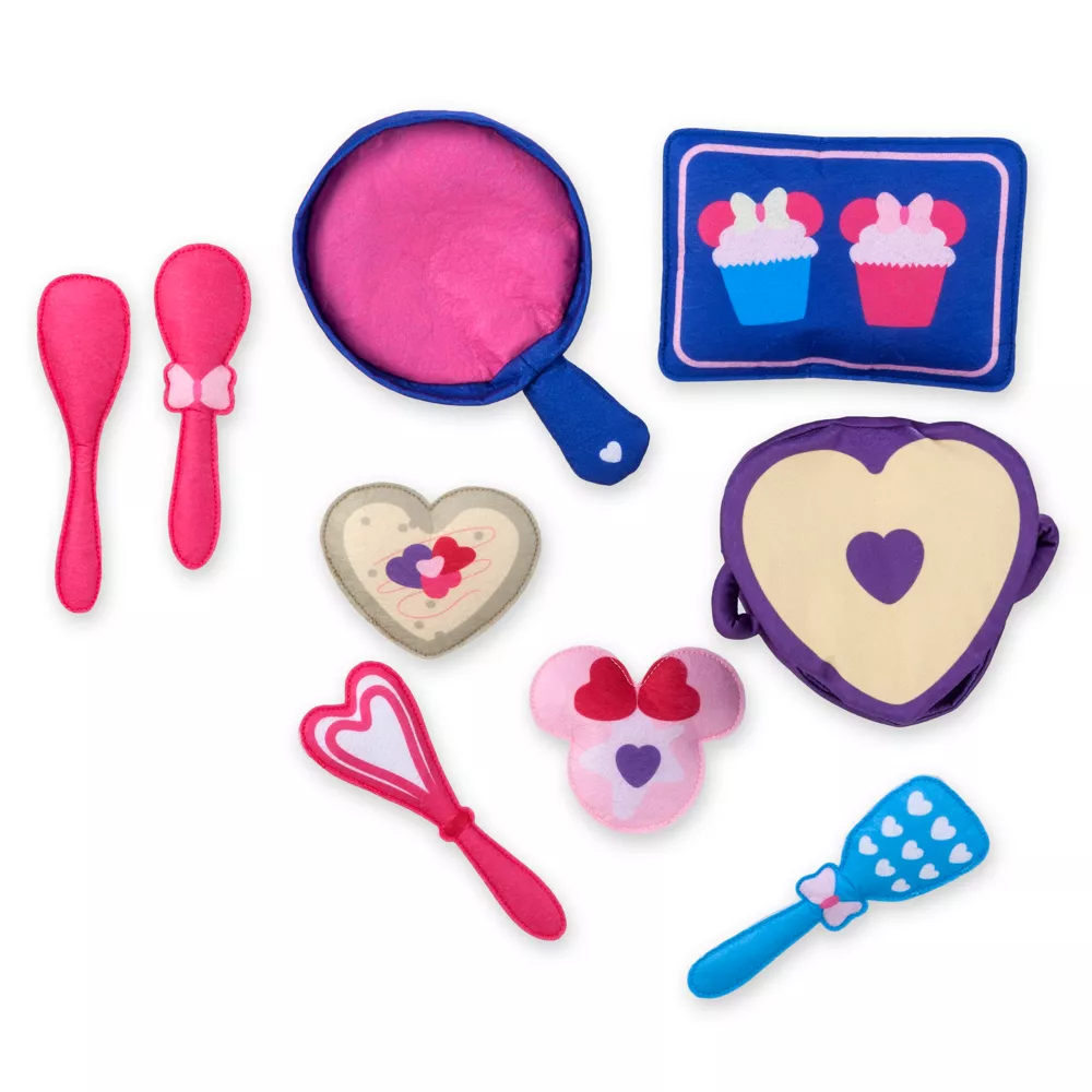 Disney Store Coffret Tapis De Jeu Minnie 8 Disney Store Coffret Tapis De Jeu Minnie – Image 6