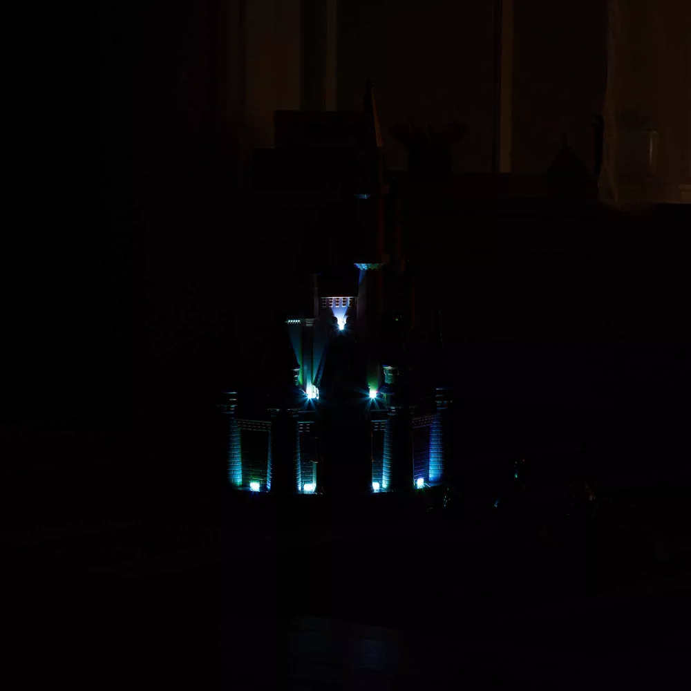 Coffret Jeu Château De Walt Disney World 5 Coffret Jeu Château De Walt Disney World – Image 3