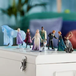 Disney Store Coffret Deluxe De Figurines La Reine Des Neiges 2 -Disney 460062097408 1