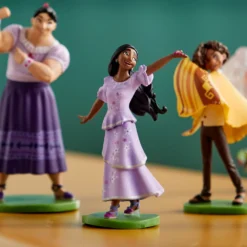 Disney Store Coffret Deluxe De Figurines Encanto 9 Disney Store Coffret Deluxe De Figurines Encanto -Disney 460062217455 2