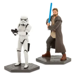 Disney Store Coffret De Figurines Star Wars Deluxe 9 Disney Store Coffret De Figurines Star Wars Deluxe -Disney 460063146723 1