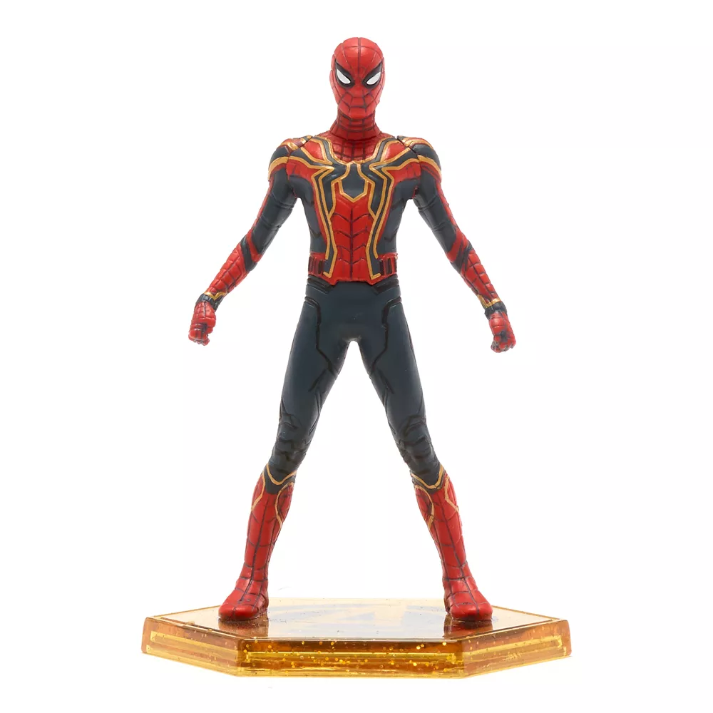 Disney Store Méga Coffret De Figurines Marvel 5 Disney Store Méga Coffret De Figurines Marvel – Image 3