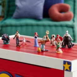 Disney Store Coffret De Luxe De Figurines La Petite Sirène -Disney 460063736603 1