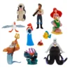 Disney Store Coffret De Luxe De Figurines La Petite Sirène 2 Disney Store Coffret De Luxe De Figurines La Petite Sirène -Disney 460063736603