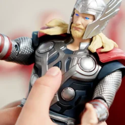 Disney Store Power Icons Figurine Thor Parlante, Thor: Love And Thunder 8 Disney Store Power Icons Figurine Thor Parlante, Thor: Love And Thunder -Disney 461012709990 1