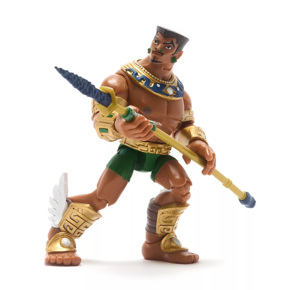 Disney Store Marvel Toybox Coffret Figurines Shuri Et Namor, Black Panther: World Of Wakanda 5 Disney Store Marvel Toybox Coffret Figurines Shuri Et Namor, Black Panther: World Of Wakanda – Image 3