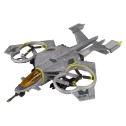 Bandai Ensemble De Figurines RDA Aquacoptère, Avatar : La Voie De L'eau 10 Bandai Ensemble De Figurines RDA Aquacoptère, Avatar : La Voie De L'eau -Disney 461013795763 2