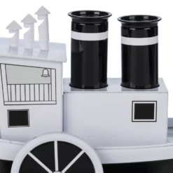 Bateau Musical Mickey Et Minnie Steamboat Willie Disney100 Decades 12 Bateau Musical Mickey Et Minnie Steamboat Willie Disney100 Decades -Disney 461023943369 4