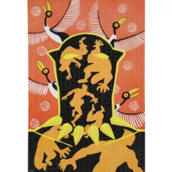 Disney Store Puzzle Black Panther: World Of Wakanda 1 000 Pièces -Disney 461043162306 3