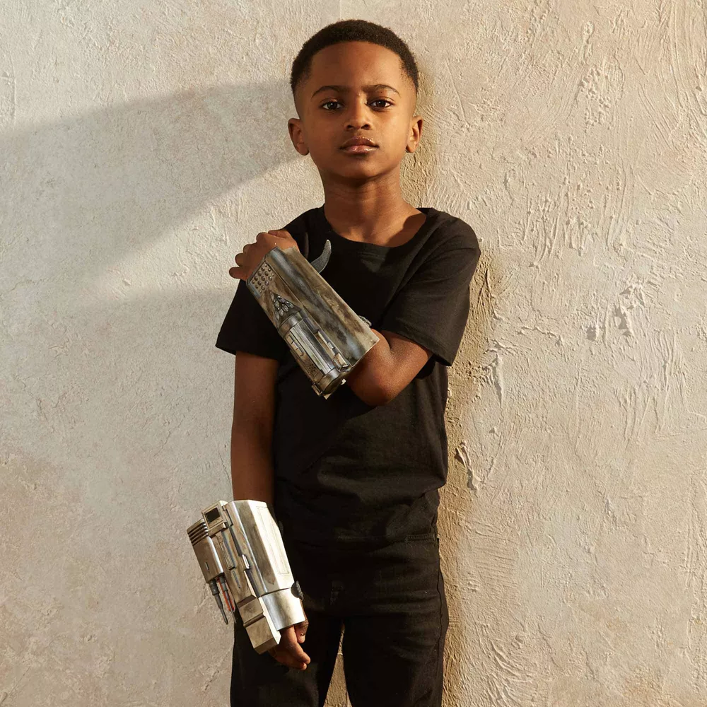 Disney Store Duo De Gantelets The Mandalorian 4 Disney Store Duo De Gantelets The Mandalorian – Image 2