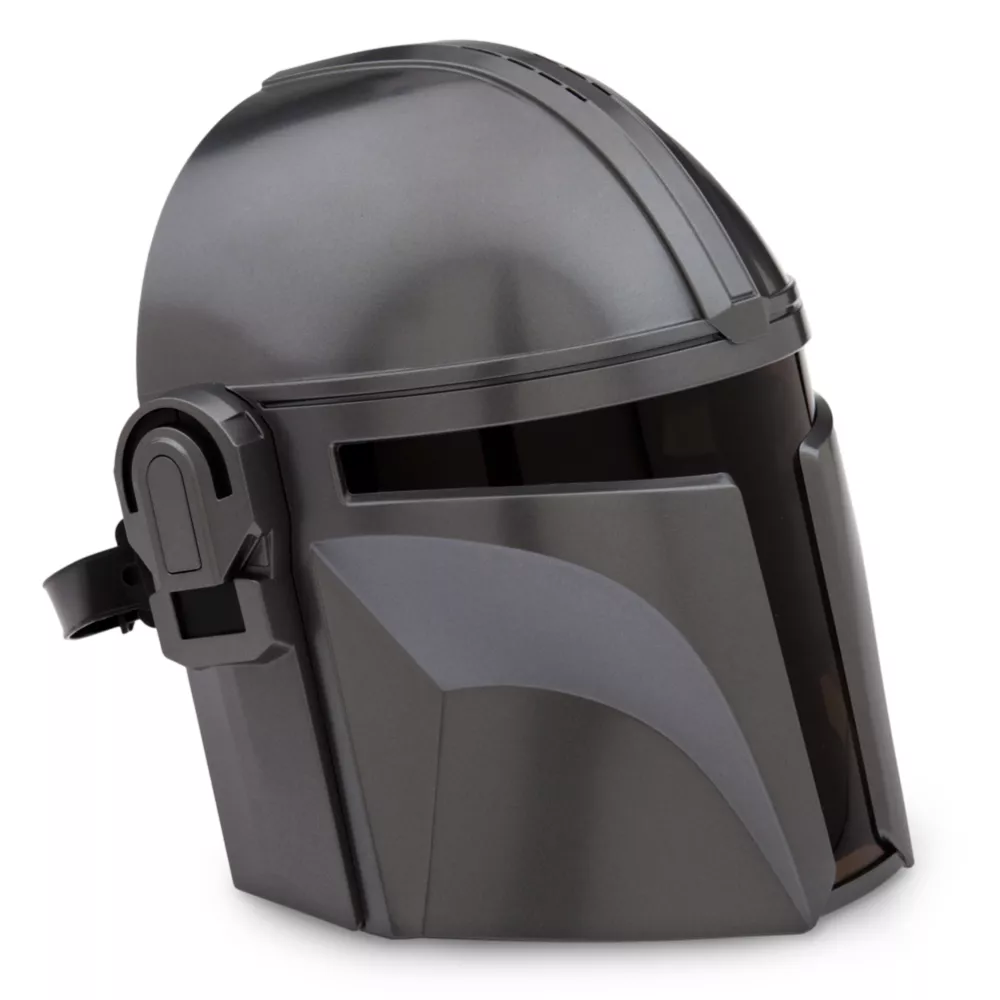 Disney Store Masque Du Mandalorien Avec Changeur De Voix, The Mandalorian 5 Disney Store Masque Du Mandalorien Avec Changeur De Voix, The Mandalorian – Image 3