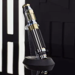 Disney Store Sabre Laser Mace Windu Legacy, Star Wars 11 Disney Store Sabre Laser Mace Windu Legacy, Star Wars -Disney 461063588858 3