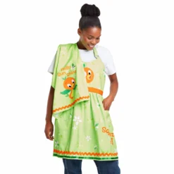 Walt Disney World Torchon Orange Bird -Disney 465012199478 1