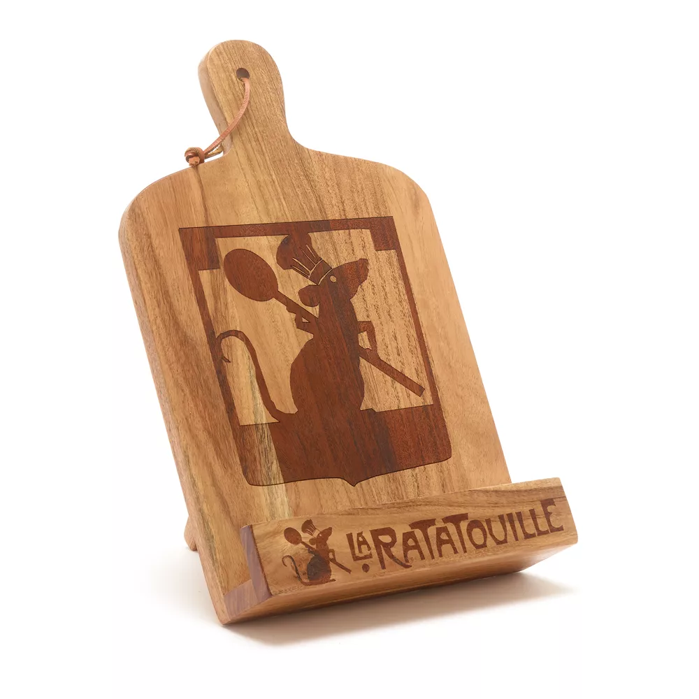 Disney Store Lutrin De Cuisine Ratatouille 8 Disney Store Lutrin De Cuisine Ratatouille – Image 6