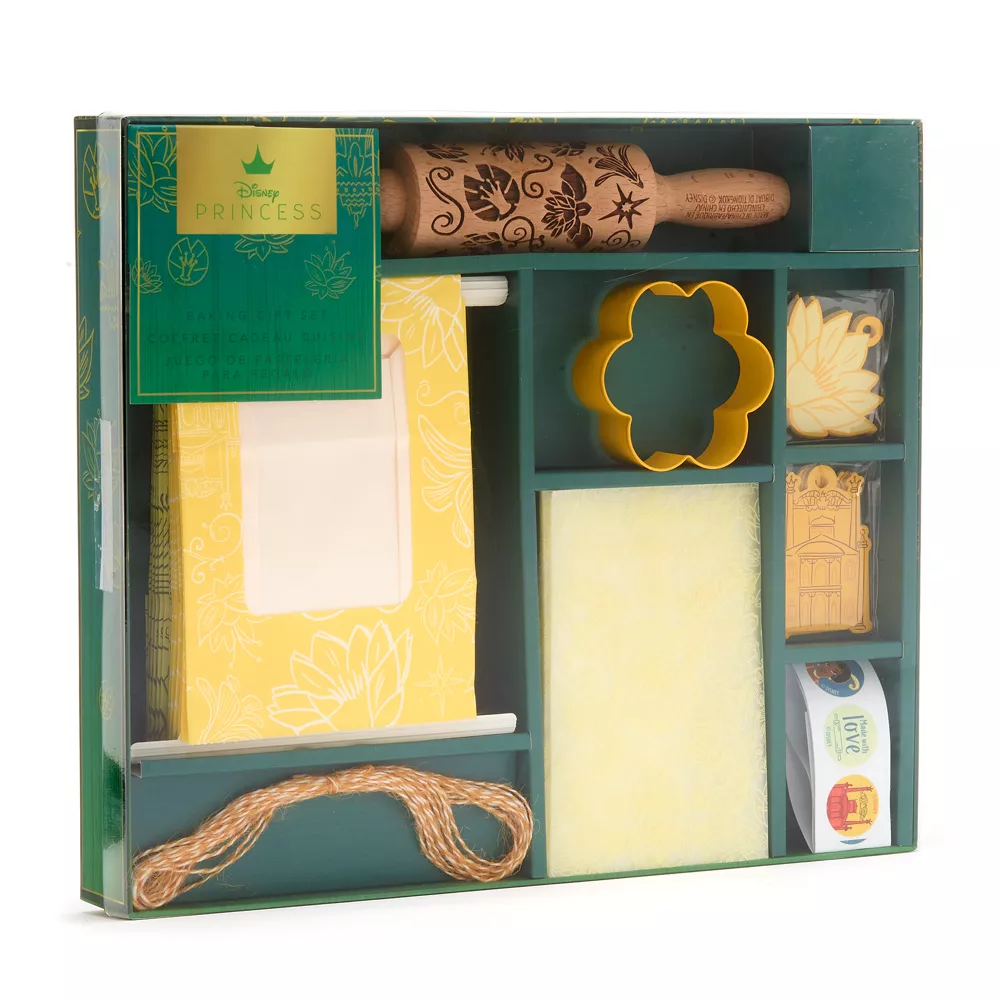 Disney Store Coffret De Pâtisserie à Offrir La Princesse Et La Grenouille 8 Disney Store Coffret De Pâtisserie à Offrir La Princesse Et La Grenouille – Image 6