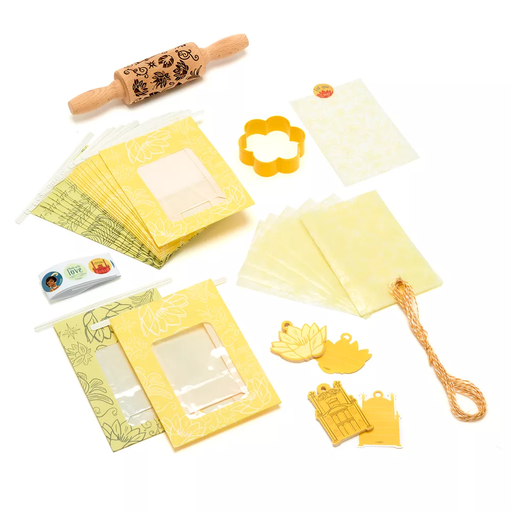 Disney Store Coffret De Pâtisserie à Offrir La Princesse Et La Grenouille 3 Disney Store Coffret De Pâtisserie à Offrir La Princesse Et La Grenouille