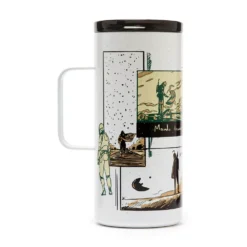 Disney Store Gobelet Grogu Et Mando, The Mandalorian -Disney 465023281513 3