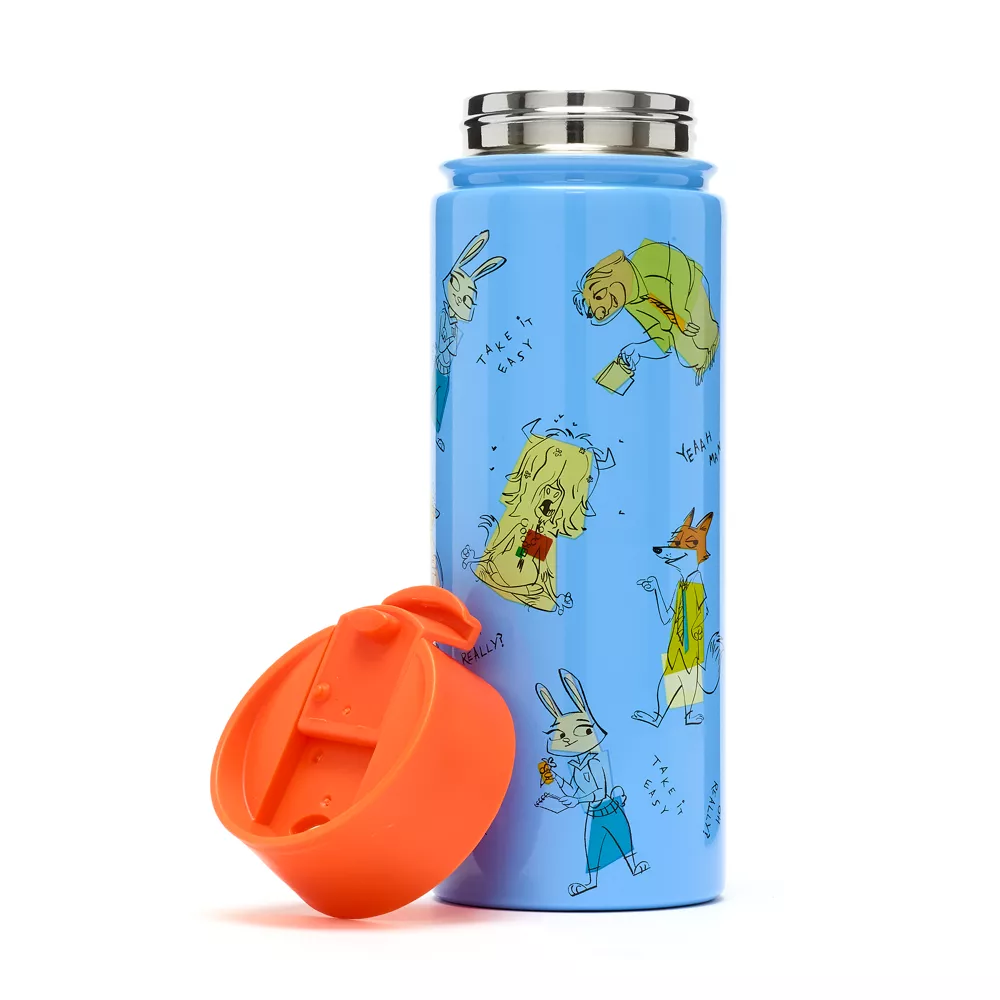 Disney Store Gourde Zootopie 4 Disney Store Gourde Zootopie – Image 2