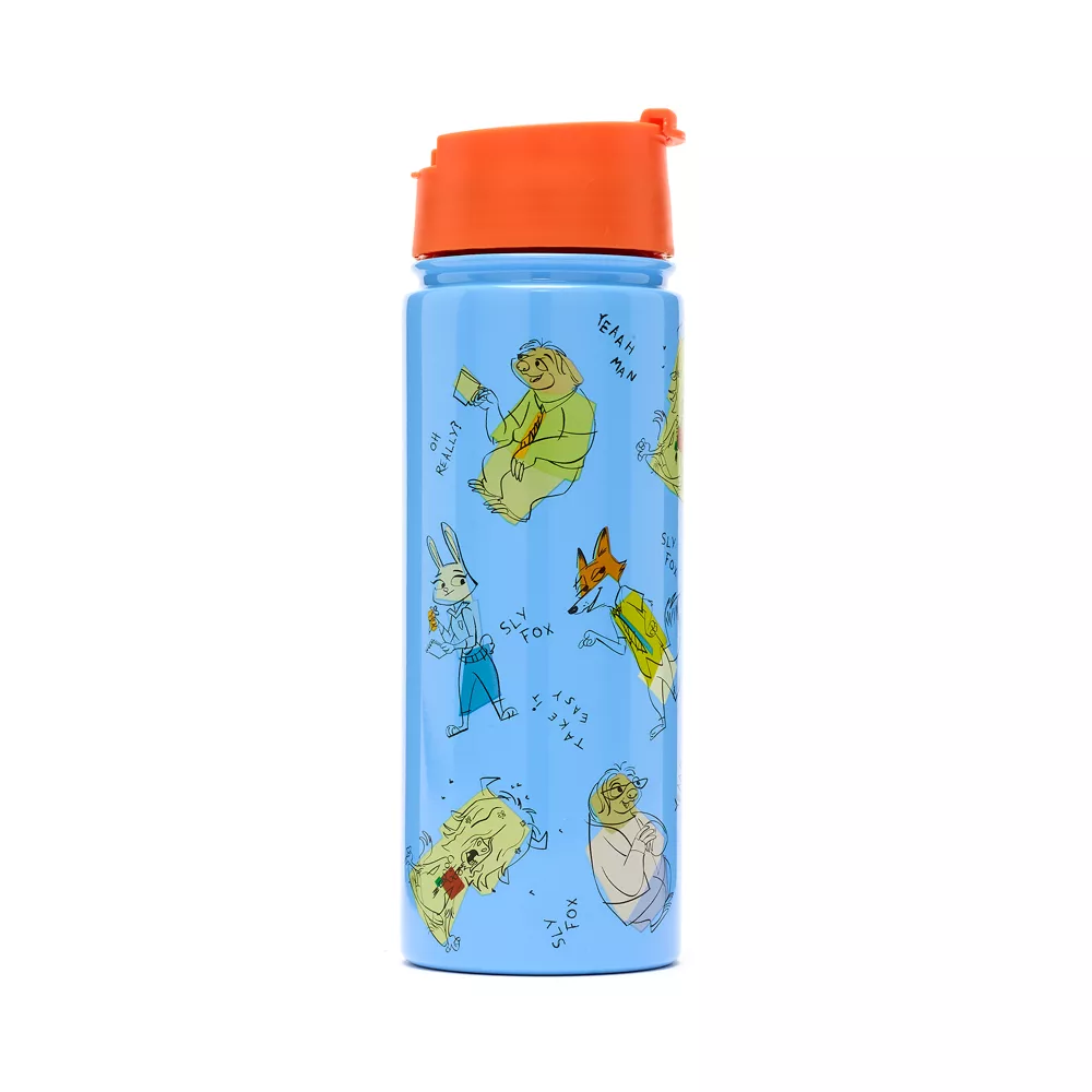 Disney Store Gourde Zootopie 3 Disney Store Gourde Zootopie