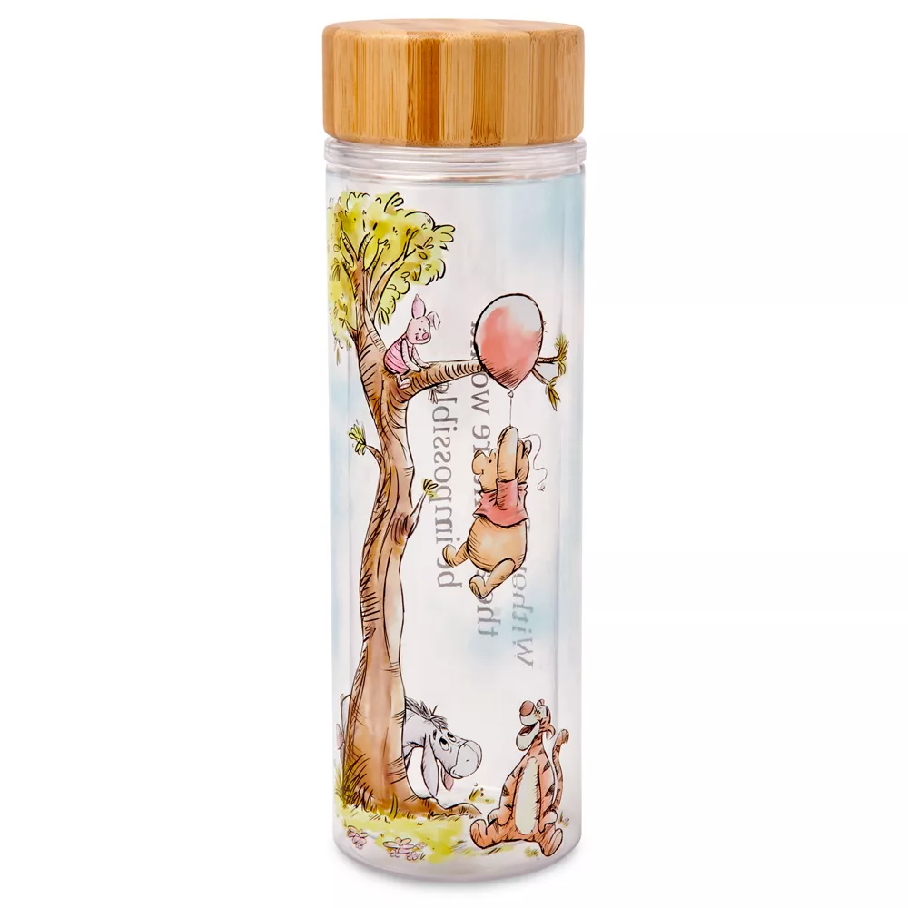 Disney Store Gourde Winnie L'Ourson Et Ses Amis 3 Disney Store Gourde Winnie L'Ourson Et Ses Amis