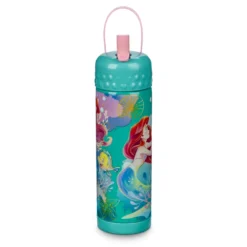 Disney Store Gourde La Petite Sirène -Disney 465023645605 1