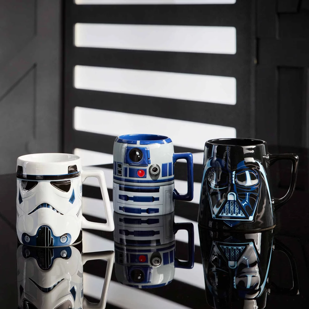 Disney Store Mug Stormtrooper, Star Wars 4 Disney Store Mug Stormtrooper, Star Wars – Image 2