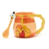 Disney Store Mug Et Cuillère Winnie L'Ourson 1 Disney Store Mug Et Cuillère Winnie L'Ourson -Disney 465032797197