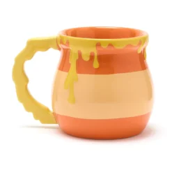 Disney Store Mug Et Cuillère Winnie L'Ourson -Disney 465032797197 3