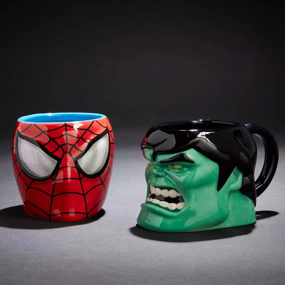 Disney Store Mug Spider-Man 4 Disney Store Mug Spider-Man – Image 2