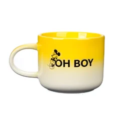 Disney Store Mug Mickey "OH BOY" -Disney 465032894032 2