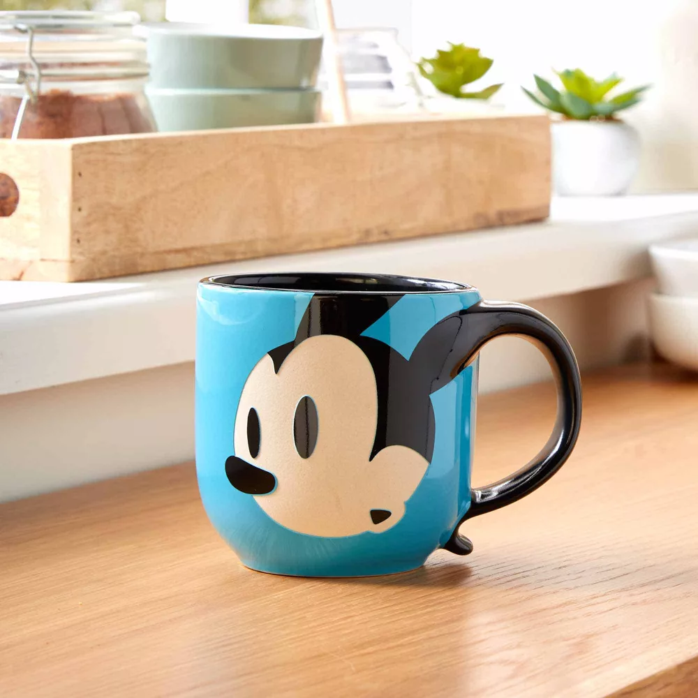 Disney Store Mug Oswald Le Lapin Chanceux 4 Disney Store Mug Oswald Le Lapin Chanceux – Image 2