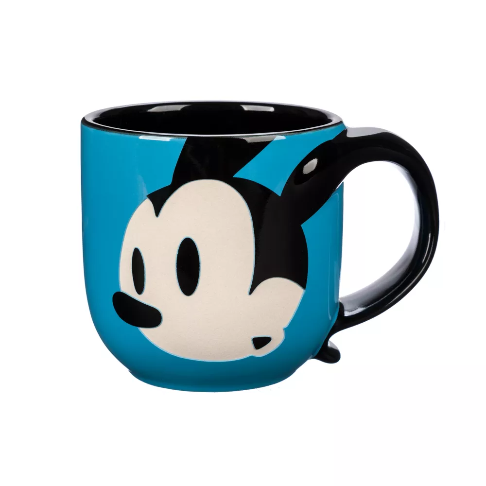 Disney Store Mug Oswald Le Lapin Chanceux 3 Disney Store Mug Oswald Le Lapin Chanceux