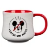 Disney Store Mug Mickey "YOU'RE ON MUTE" 2 Disney Store Mug Mickey "YOU'RE ON MUTE" -Disney 465032894377