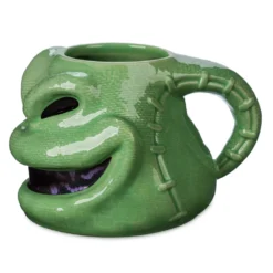 Disney Store Mug Changeant Oogie Boogie, L'Étrange Noël De Monsieur Jack -Disney 465032897187 4