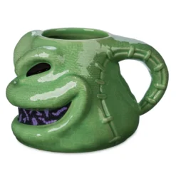 Disney Store Mug Changeant Oogie Boogie, L'Étrange Noël De Monsieur Jack -Disney 465032897187 5