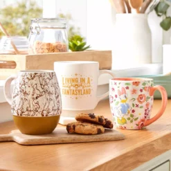 Disney Store Mug Château Avec Message -Disney 465032911289 1