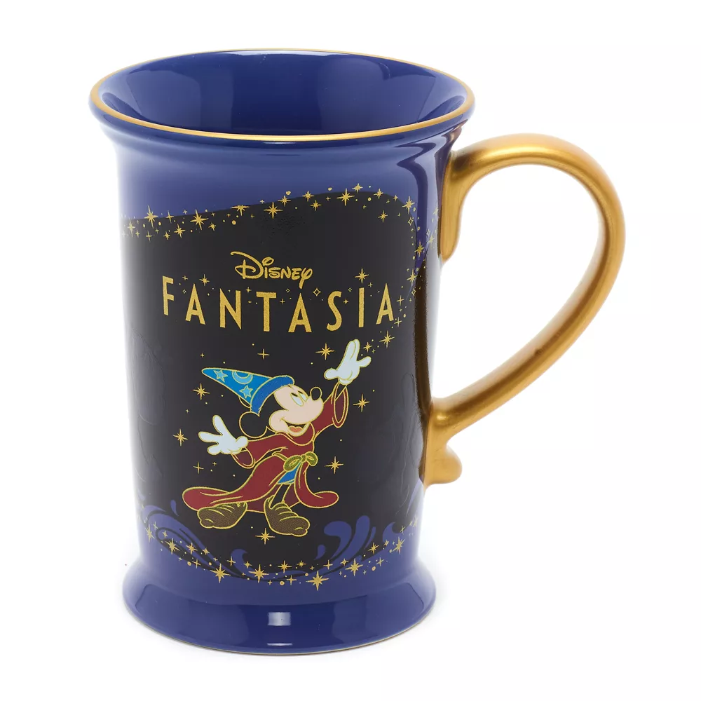 Disney Store Mug Fantasia 3 Disney Store Mug Fantasia