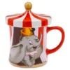 Disney Store Mug Avec Couvercle Dumbo Et Timothée, Dumbo 2 Disney Store Mug Avec Couvercle Dumbo Et Timothée, Dumbo -Disney 465033279067
