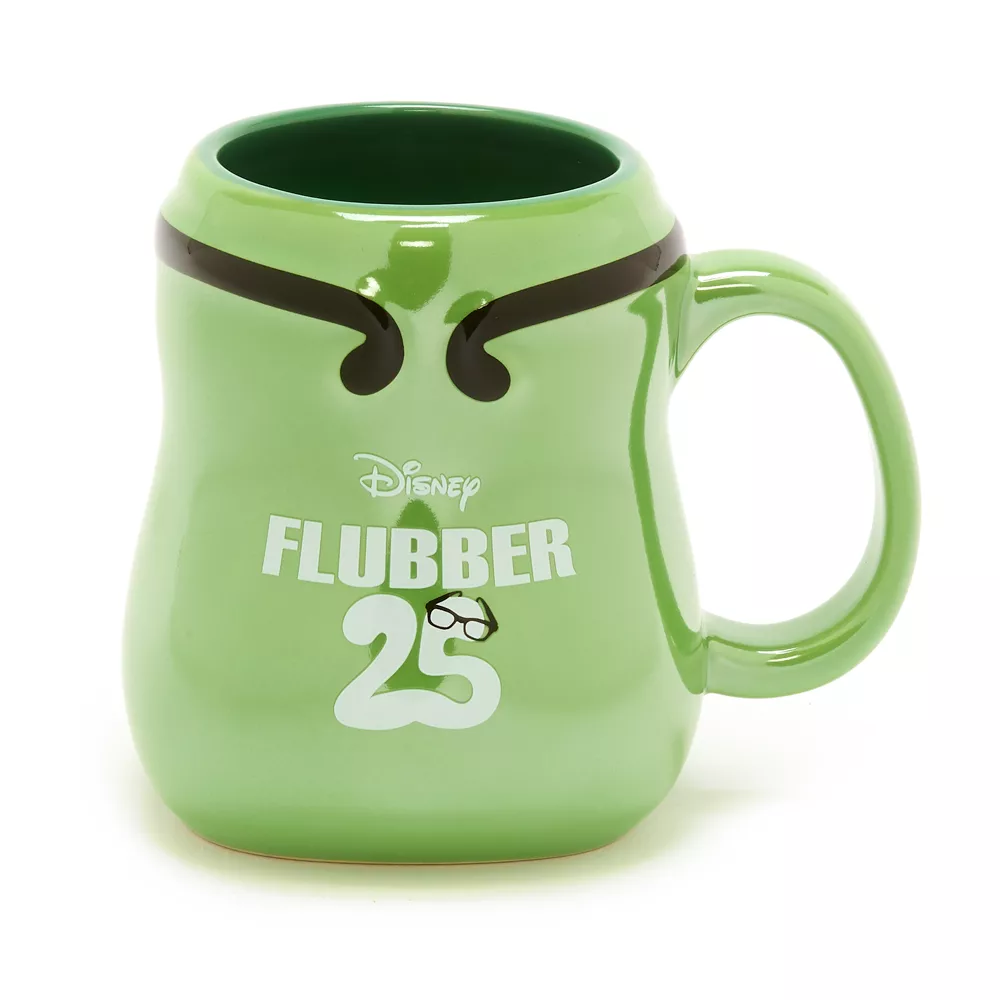 Disney Store Mug 25e anniversaire De Flubber 4 Disney Store Mug 25e anniversaire De Flubber – Image 2