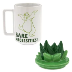 Disney Store Mug Avec Couvercle Baloo, Le Livre De La Jungle 5 Disney Store Mug Avec Couvercle Baloo, Le Livre De La Jungle -Disney 465033280032 1