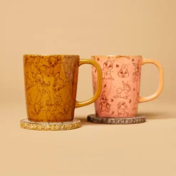 Disneyland Mug Pan Pan Comfy And Cosy, Bambi 6 Disneyland Mug Pan Pan Comfy And Cosy, Bambi -Disney 465033280520 1