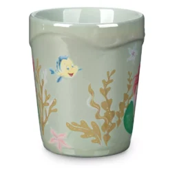 Disney Store Mug La Petite Sirène 9 Disney Store Mug La Petite Sirène -Disney 465033642892 2