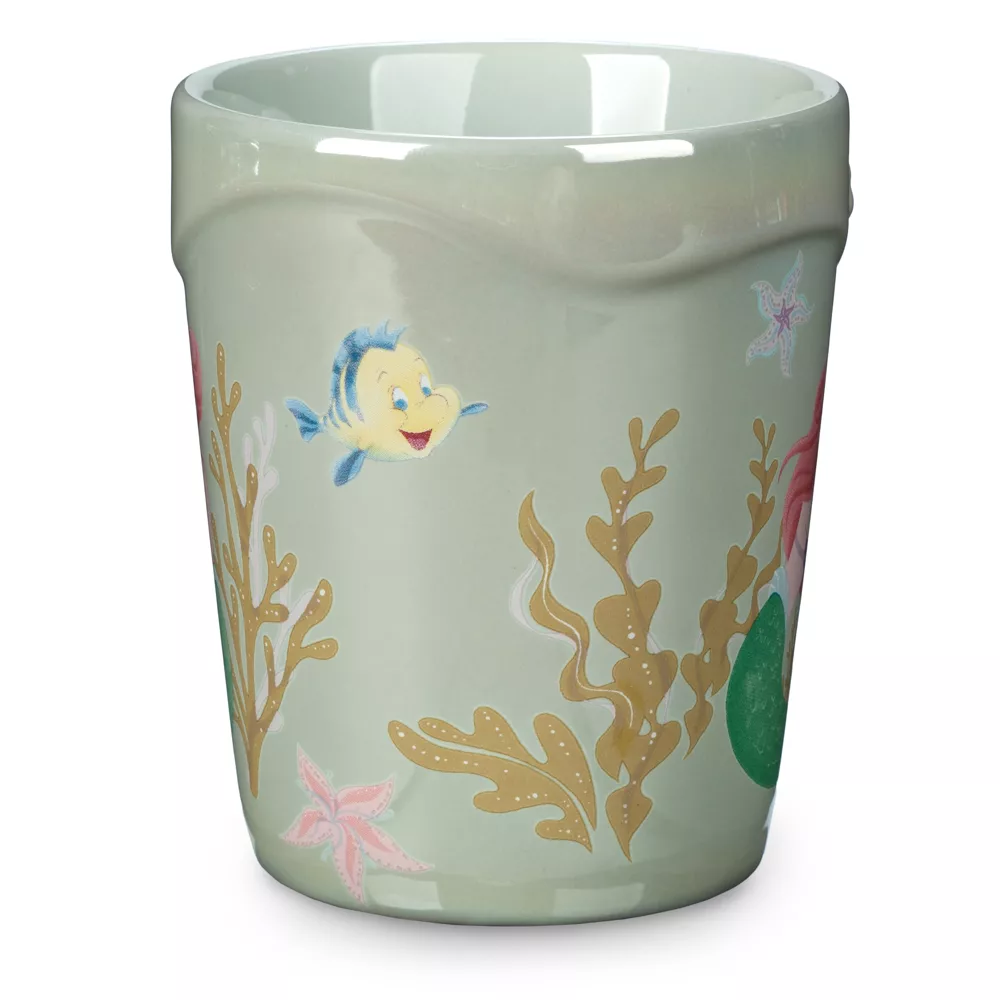 Disney Store Mug La Petite Sirène 5 Disney Store Mug La Petite Sirène – Image 3